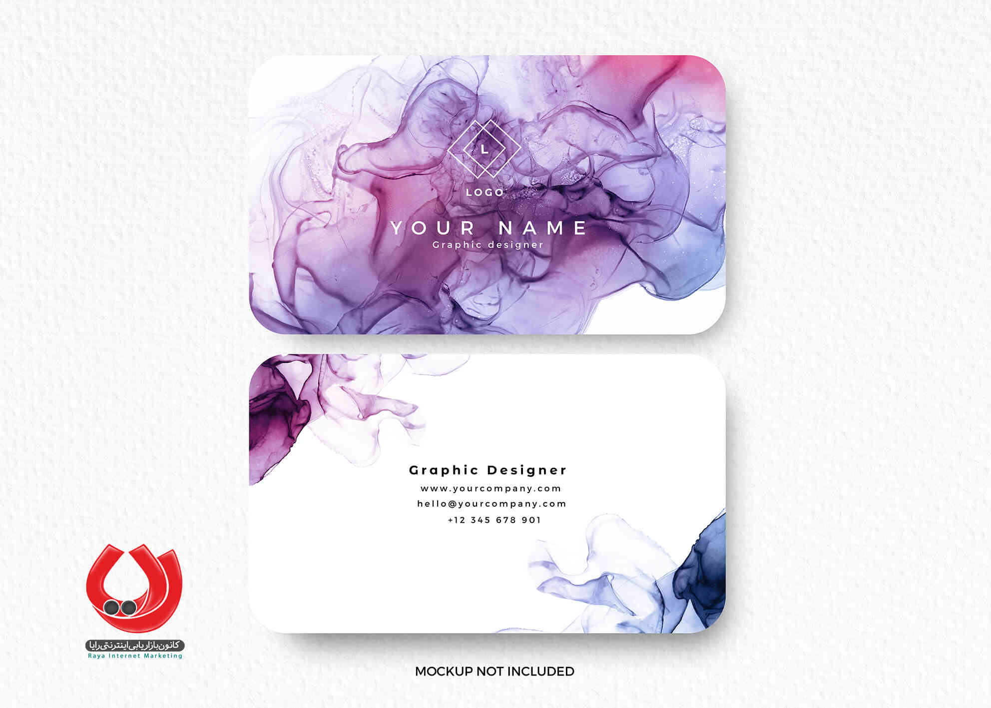 تفاوت کارت ویزیت لمینت و سلفون | مزایا و معایب